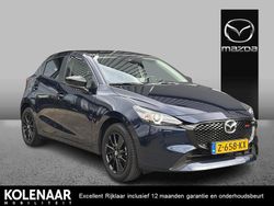 Deep crystal blue Gebruikt 2024 Mazda 2 Homura-Line Hatchback | € 21.895 (Eerlijke prijs)