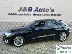 Zwart, metallic lak Gebruikt 2021 Audi A3 Sportback Edition .1 Hatchback | € 23.950 (Goede deal)