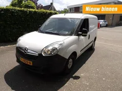 Wit Gebruikt 2015 Opel Combo MPV | € 2.490 (Super prijs)