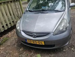 Grijs Gebruikt 2005 Honda Jazz Cool Hatchback | € 1.750 (Goede deal)