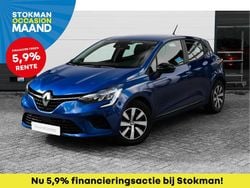 Blauw metallic Gebruikt 2023 Renault Clio V Equilibre Hatchback | € 16.900 (Eerlijke prijs)