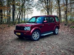 Gebruikt 2009 Land Rover Discovery 4 SUV | € 9.850