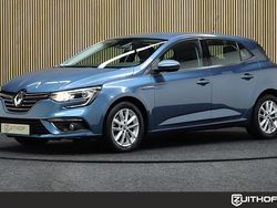 Blauw Gebruikt 2017 Renault Mégane GT Line GT-Line Hatchback | € 12.950 (Eerlijke prijs)
