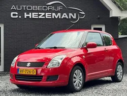 Rood Gebruikt 2009 Suzuki Swift Hatchback | € 1.945 (Goede deal)