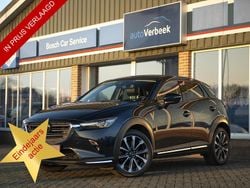 Blauw Gebruikt 2019 Mazda CX-3 SUV | € 20.990 (Eerlijke prijs)