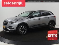Grijs Gebruikt 2021 Opel Grandland X Ultimate SUV | € 20.900 (Goede deal)