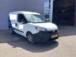 Wit Gebruikt 2019 Fiat Doblò MPV | € 7.444 (Goede deal)