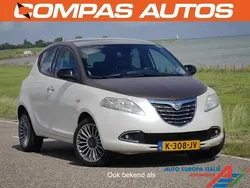 Wit Gebruikt 2012 Lancia Ypsilon Platinum Hatchback | € 4.450 (Iets duurder)
