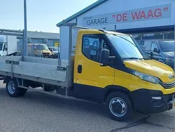 Geel Gebruikt 2019 Iveco Daily Pickup | € 23.450 (Goede deal)
