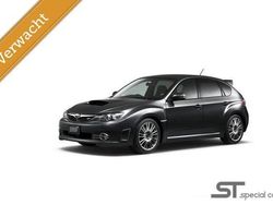 Zwart Gebruikt 2009 Subaru Impreza Hatchback | € 25.450