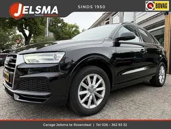 Zwart Gebruikt 2018 Audi Q3 S-Line SUV | € 23.795 (Goede deal)