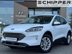 Wit Gebruikt 2022 Ford Kuga Titanium SUV | € 25.400 (Super prijs)