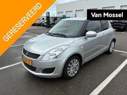 Grijs Gebruikt 2014 Suzuki Swift Hatchback | € 7.495 (Goede deal)