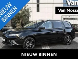 Zwart, metallic lak Nieuw 2025 MG MG5 EV Luxury Stationwagen | € 34.800 (Goede deal)