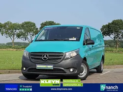 Groen Gebruikt 2019 Mercedes Vito MPV | € 12.900 (Super prijs)