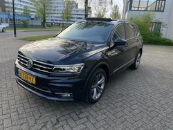Zwart Gebruikt 2018 VW Tiguan Allspace R-line SUV | € 30.999 (Duur)