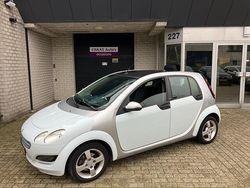 Grijs Gebruikt 2006 Smart ForFour Passion Hatchback | € 2.499 (Iets duurder)