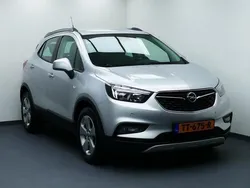 Grijs Gebruikt 2018 Opel Mokka X Innovation SUV | € 13.949 (Goede deal)