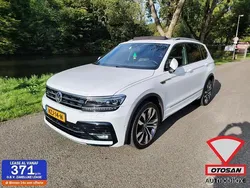 Wit Gebruikt 2019 VW Tiguan Allspace Highline SUV | € 21.900 (Eerlijke prijs)