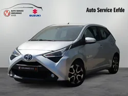 Grijs Gebruikt 2020 Toyota Aygo X-play Hatchback | € 10.599 (Eerlijke prijs)
