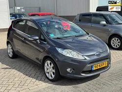 Grijs Gebruikt 2009 Ford Fiesta Titanium Hatchback | € 4.490 (Goede deal)