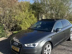 Grijs Gebruikt 2013 Audi A3 Hatchback | € 8.500 (Iets duurder)