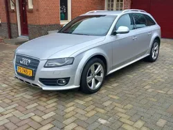 Zilver Gebruikt 2011 Audi A4 Allroad Proline Stationwagen | € 9.250