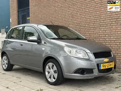 Grijs Gebruikt 2010 Chevrolet Aveo LS Hatchback | € 3.350 (Iets duurder)