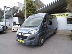 Grijs Gebruikt 2017 Citroën Jumper MPV | € 16.995