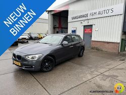 Grijs Gebruikt 2012 BMW 116 M Sport Hatchback | € 8.950 (Eerlijke prijs)