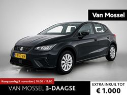 Zwart Gebruikt 2022 Seat Ibiza Style Hatchback | € 16.944 (Iets duurder)