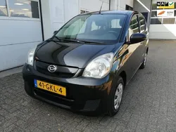 Zwart Gebruikt 2008 Daihatsu Cuore Hatchback | € 1.150 (Goede deal)
