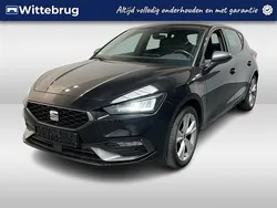 Zwart Gebruikt 2021 Seat Leon FR Hatchback | € 22.950 (Goede deal)