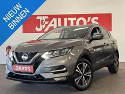 Grijs Gebruikt 2019 Nissan Qashqai 360º SUV | € 20.950 (Goede deal)