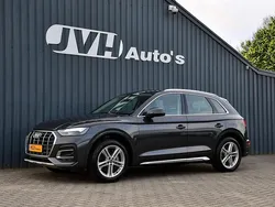 Grijs, metallic lak Gebruikt 2023 Audi Q5 S-Line SUV | € 41.500 (Super prijs)
