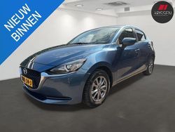 Blauw Gebruikt 2021 Mazda 2 Comfort Hatchback | € 15.895 (Goede deal)