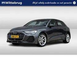 Grijs Gebruikt 2024 Audi A3 Sportback Comfort Hatchback | € 36.950 (Goede deal)