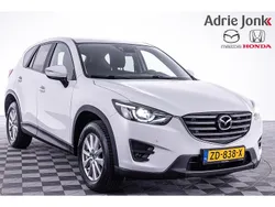 Wit Gebruikt 2016 Mazda CX-5 SUV | € 19.439 (Goede deal)