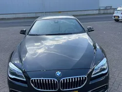 Zwart Gebruikt 2017 BMW 640 Executive Coupé | € 35.000