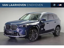 Blauw Nieuw 2025 BMW X1 Comfort Edition SUV | € 73.885 (Duur)