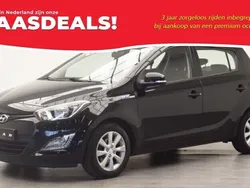 Zwart Gebruikt 2014 Hyundai i20 Hatchback | € 9.995 (Duur)