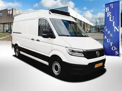 Wit Gebruikt 2023 VW Crafter Van | € 42.500