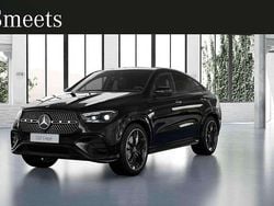 Zwart Nieuw 2025 Mercedes GLE400 Sport Edition Coupé | € 122.012 (Eerlijke prijs)