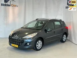 Grijs Gebruikt 2012 Peugeot 207 Active Stationwagen | € 3.499 (Eerlijke prijs)
