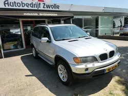 Grijs Gebruikt 2002 BMW X5 Executive SUV | € 3.950 (Iets duurder)