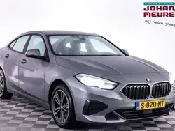 Grijs, metallic lak Gebruikt 2023 BMW 218 Basis Coupé | € 31.990 (Goede deal)