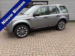 Grijs Gebruikt 2013 Land Rover Freelander 2 SE SUV | € 14.950