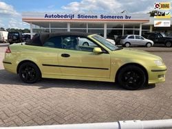 Geel Gebruikt 2005 Saab 9-3 Cabriolet Linear Cabriolet | € 7.950 (Eerlijke prijs)