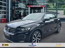 Zwart Gebruikt 2020 VW T-Roc Cabriolet Beats Cabriolet | € 27.500 (Eerlijke prijs)
