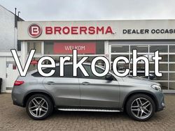 Grijs Gebruikt 2017 Mercedes GLE350 Coupé | € 62.500